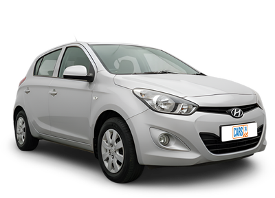 2012 Hyundai i20 - Hatchback - Petrol - Manual - ₹1.55 lakh